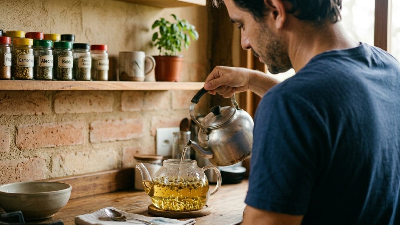 Os mecanismos bioquímicos de relaxamento induzidos