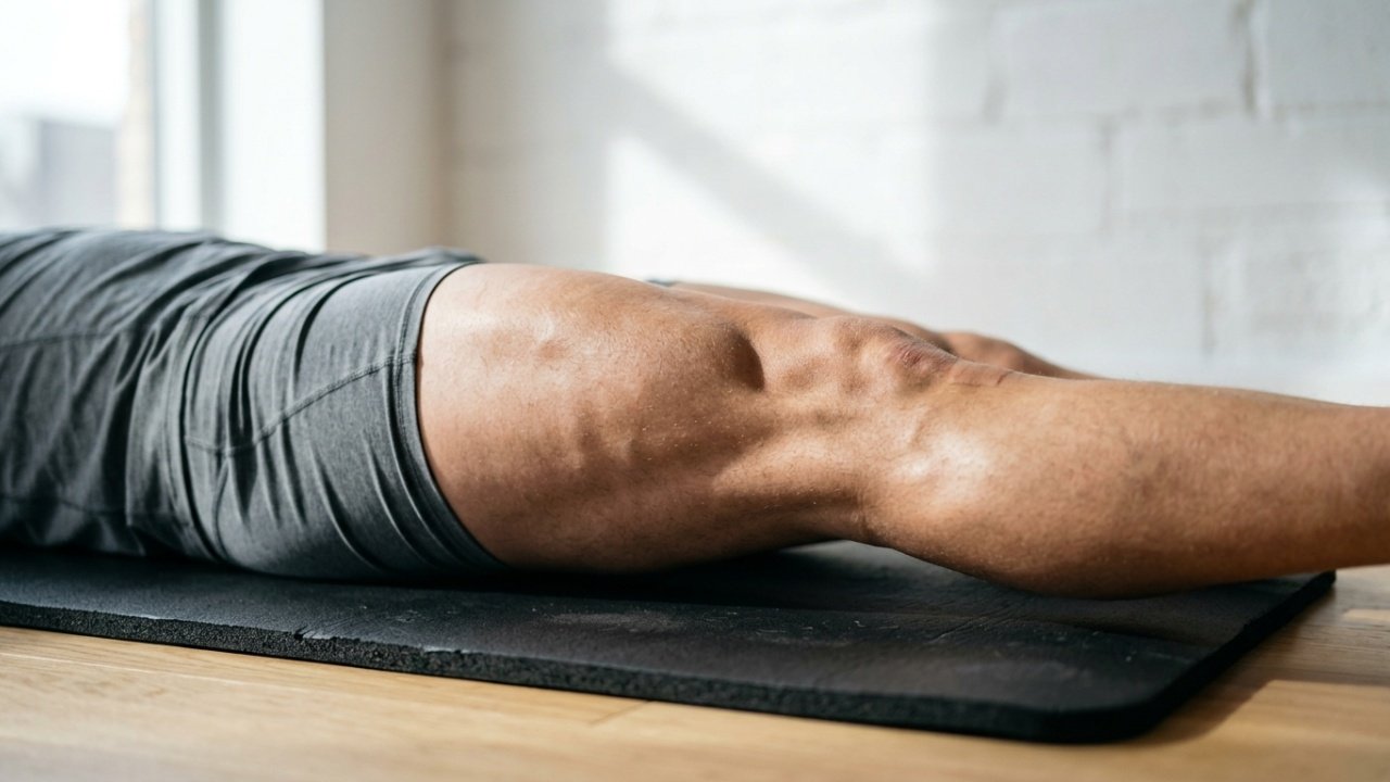 Exercício fácil que ajuda a aliviar dores