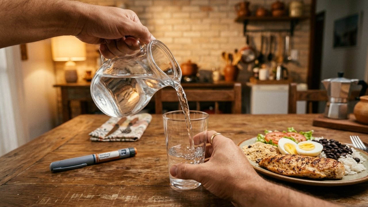 Os mecanismos metabólicos do tratamento injetável