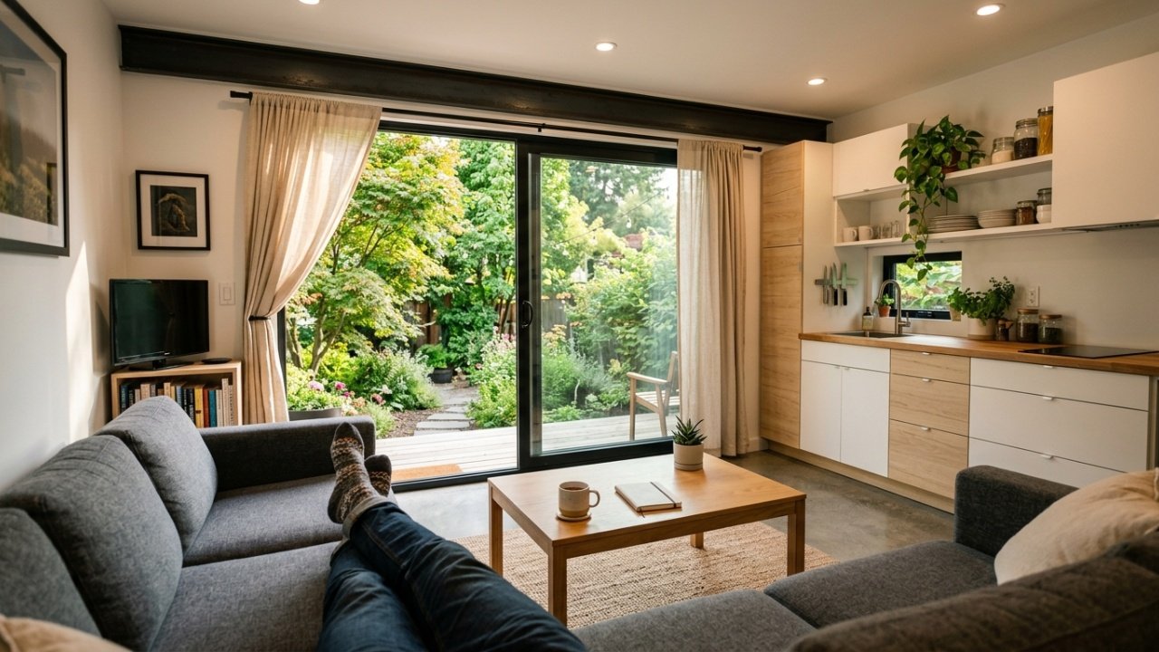 Construção e orçamento de casa container