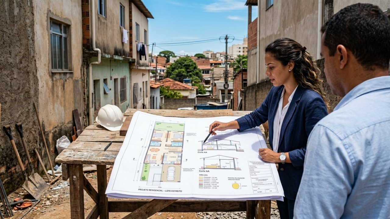 Novo método de construção promete reduzir o tempo da obra