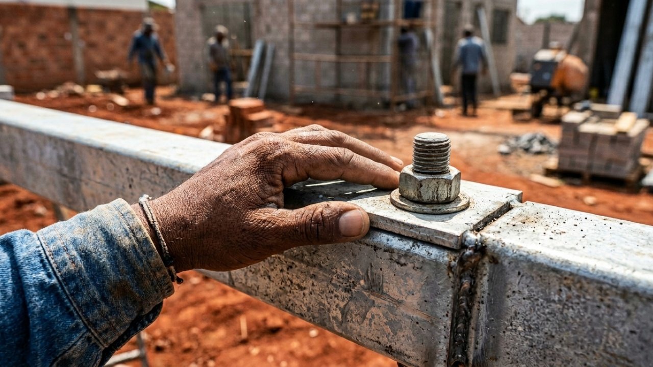 Novo método de construção promete reduzir o tempo da obra