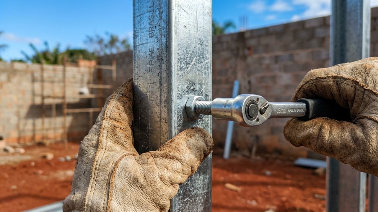 Novo método de construção promete reduzir o tempo da obra