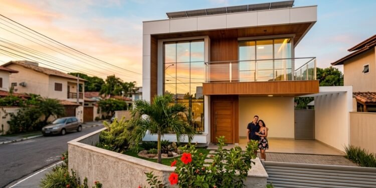 Novo método de construção promete reduzir o tempo da obra