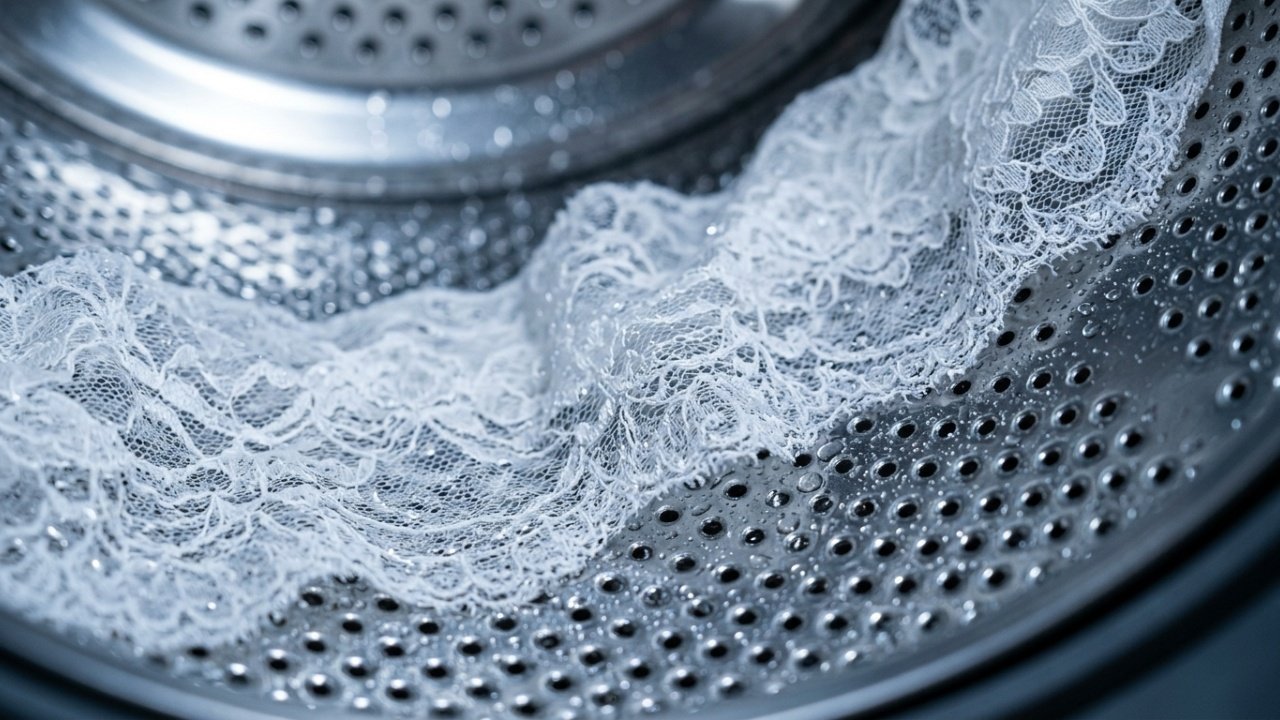 Como o botão de centrifugação muda o resultado das roupas