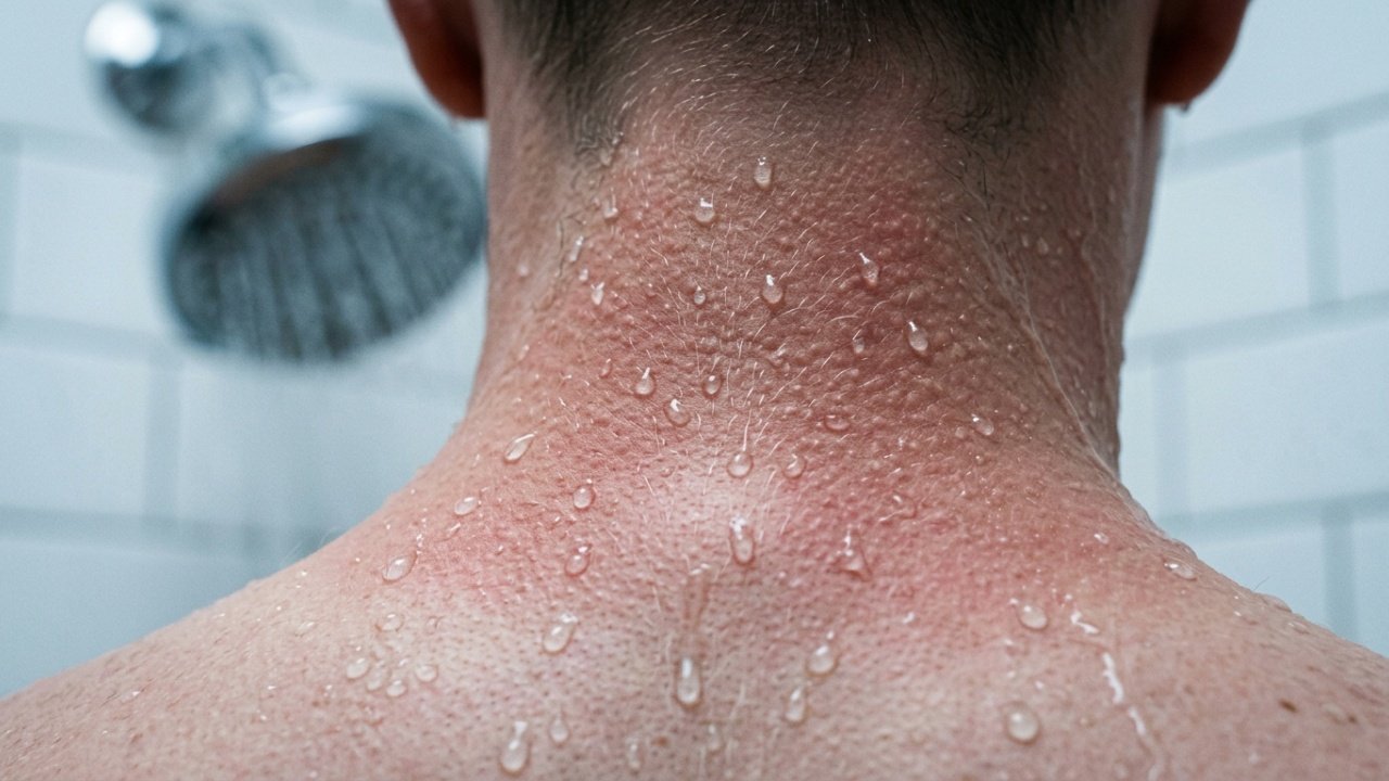 Benefícios do banho frio para a saúde mental e humor