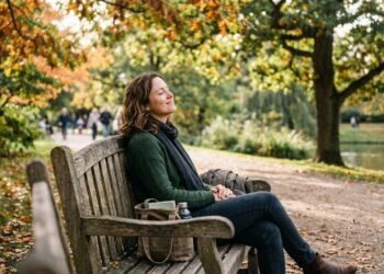 O repouso solitário como regulação emocional e mental