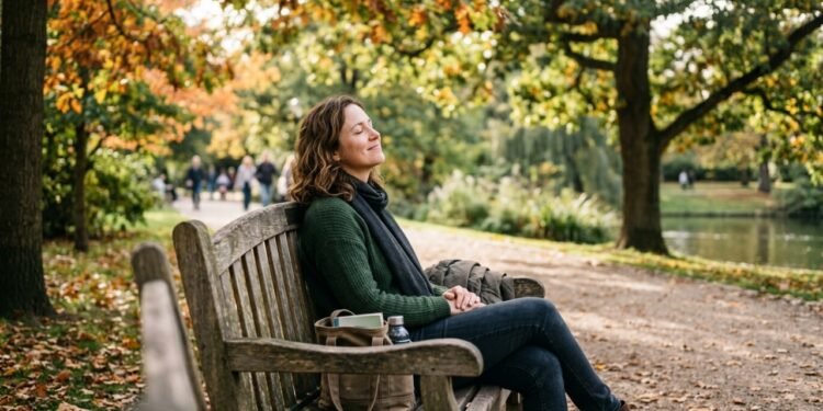 O repouso solitário como regulação emocional e mental