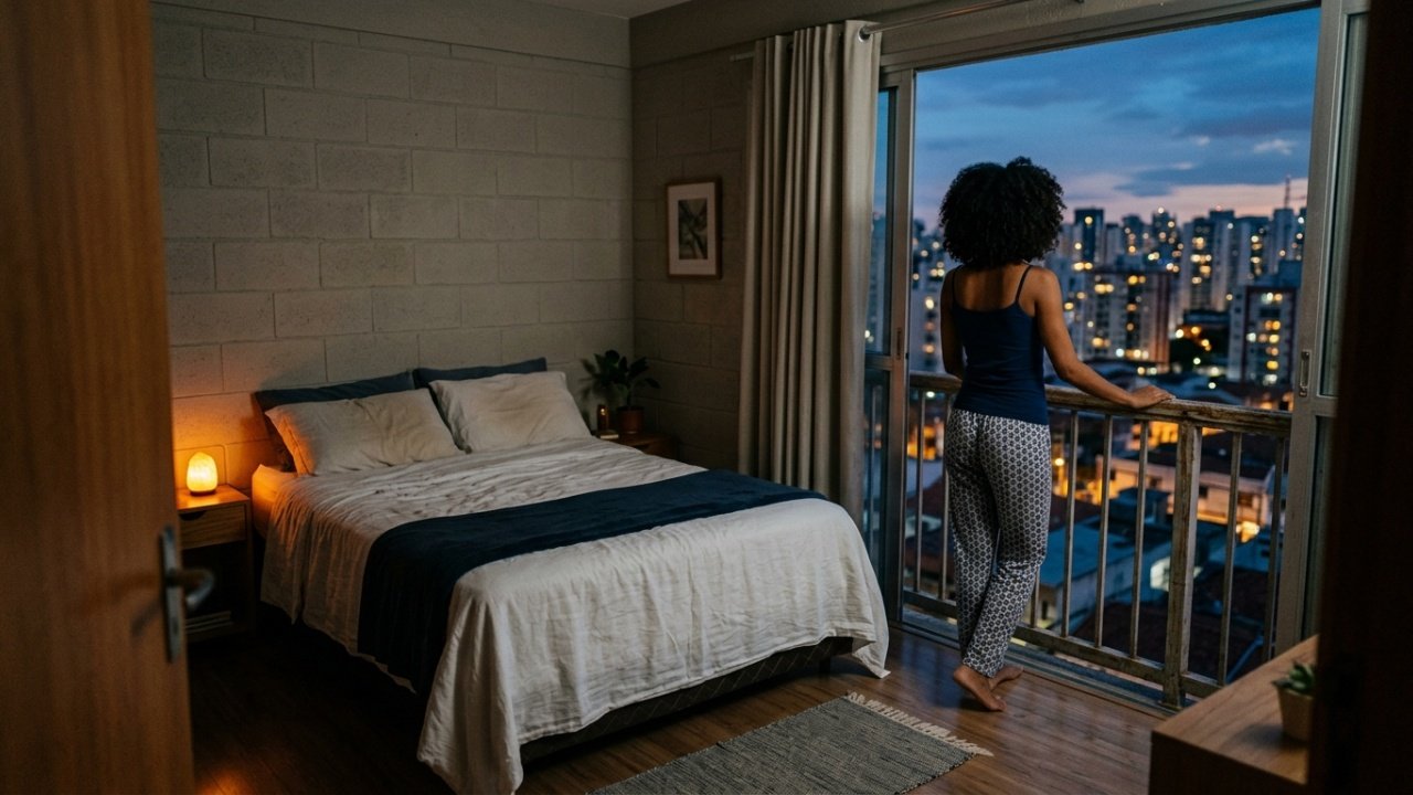 O repouso solitário como regulação emocional e mental