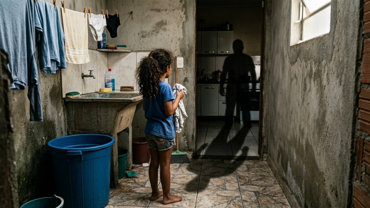 O trauma submisso por trás da obediência extrema infantil