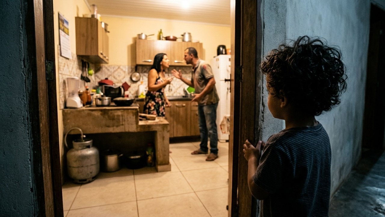 As severas raízes clínicas do comportamento de obediência infantil