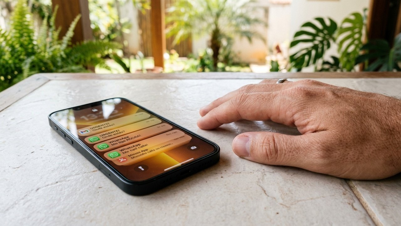 Os benefícios biológicos e emocionais de evitar a resposta imediata