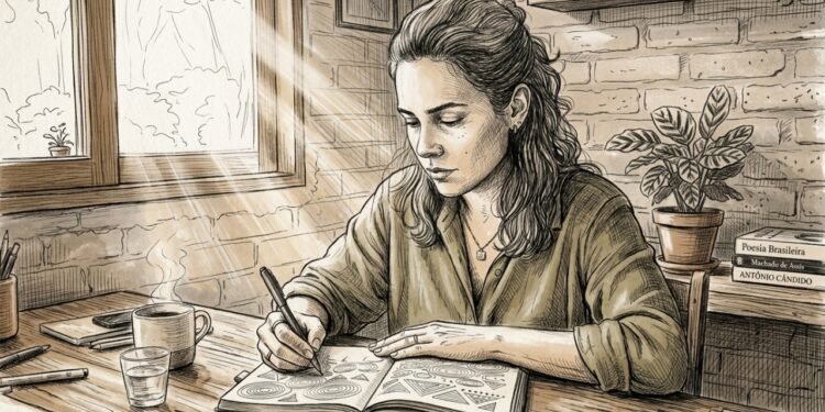 Os benefícios biológicos da movimentação manual durante o aprendizado e quebrar o estigma da distração