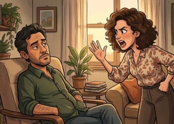 A evitação de conflitos na vida adulta