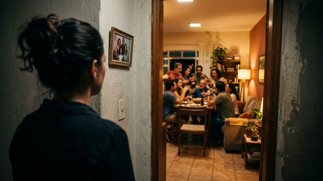 A evitação de conflitos na vida adulta