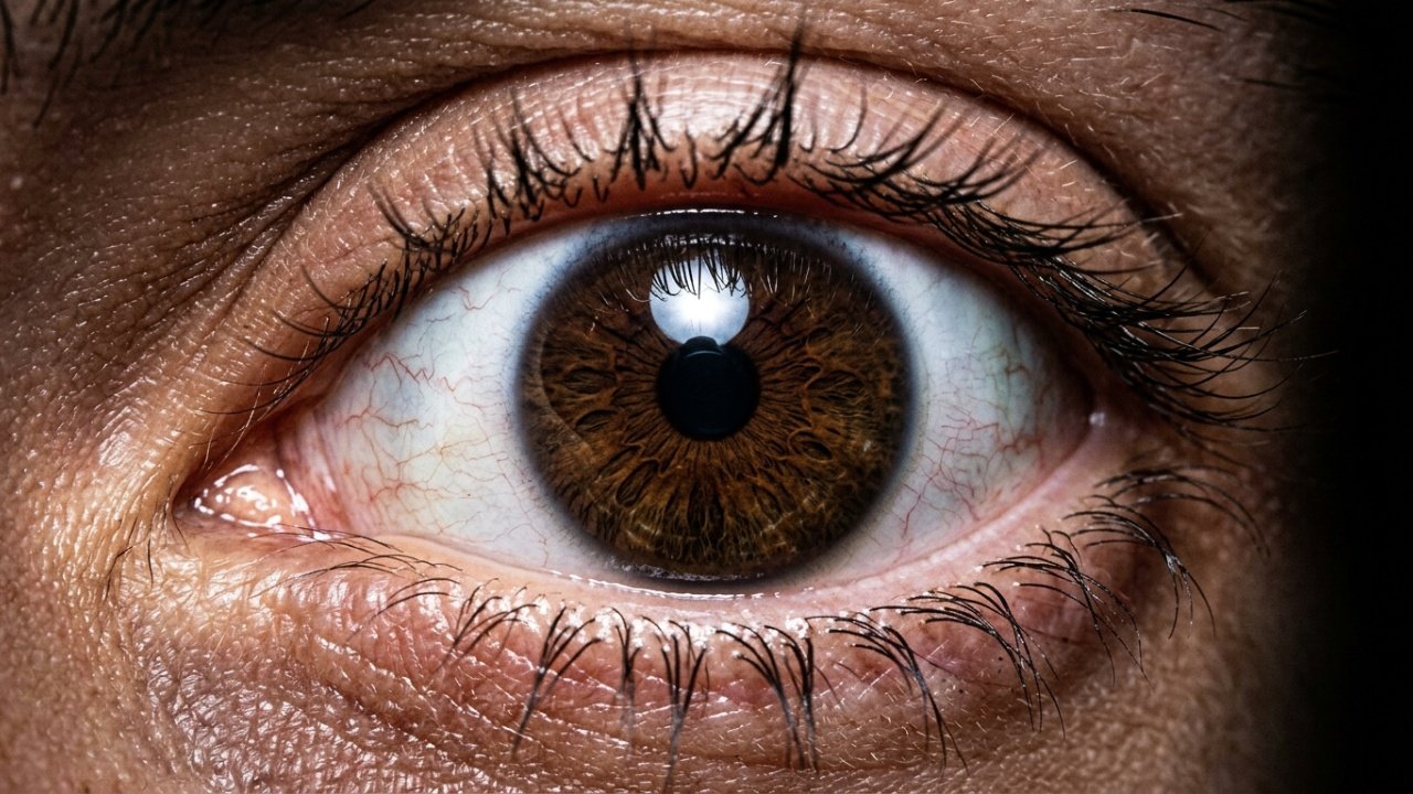 A psicologia mostra os 4 sinais no olhar