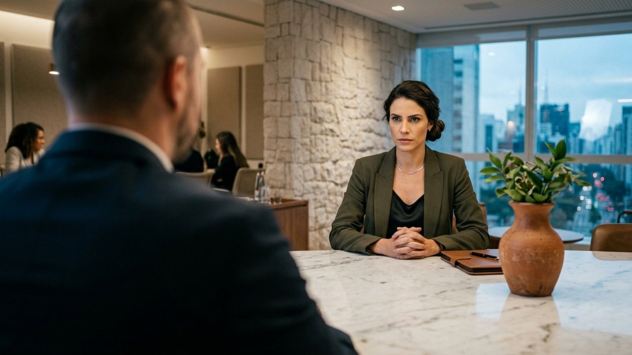 A psicologia mostra os 4 sinais no olhar