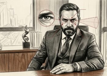 A psicologia mostra os 4 sinais no olhar