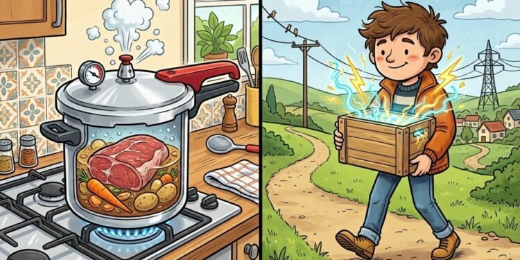 O que o músculo de boi cozido faz na energia e na força do corpo