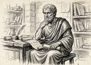 Citação do dia do filósofo Aristóteles