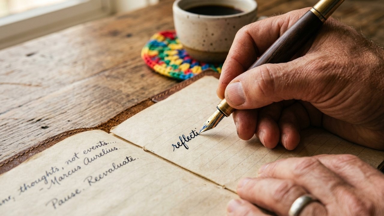 O impacto psicológico e prático da máxima estoica de Epicteto