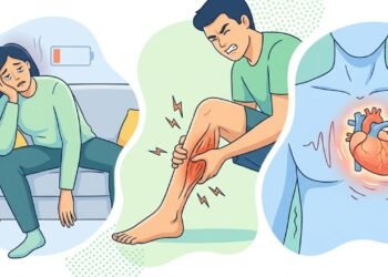 Os sintomas da deficiência de potássio