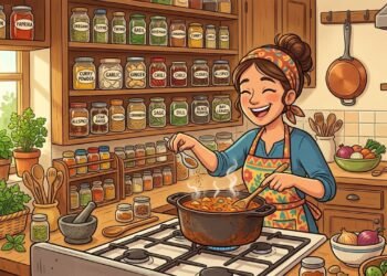 O que significa ter temperos naturais sempre à mão na cozinha