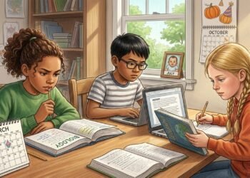 Como o mês de nascimento pode influenciar o foco e o desempenho escolar