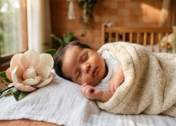 Nomes de meninas inspirados em plantas delicadas