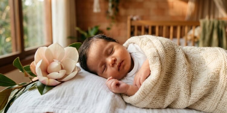 Nomes de meninas inspirados em plantas delicadas