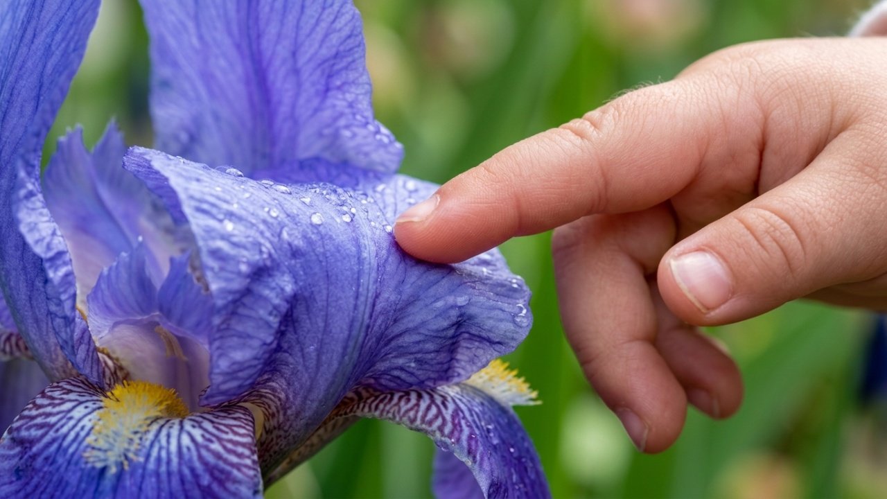 Nomes de meninas inspirados em plantas delicadas