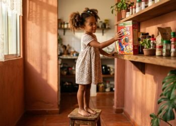 As crianças mais independentes costumam nascer nestes 3 meses