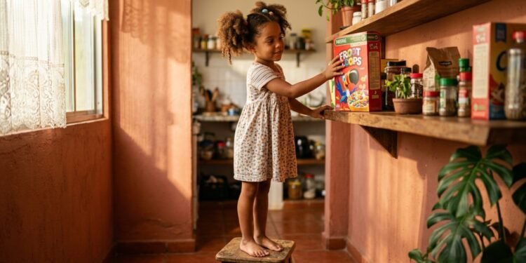 As crianças mais independentes costumam nascer nestes 3 meses