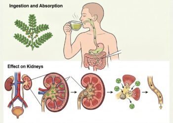 A erva conhecida por auxiliar o funcionamento dos rins