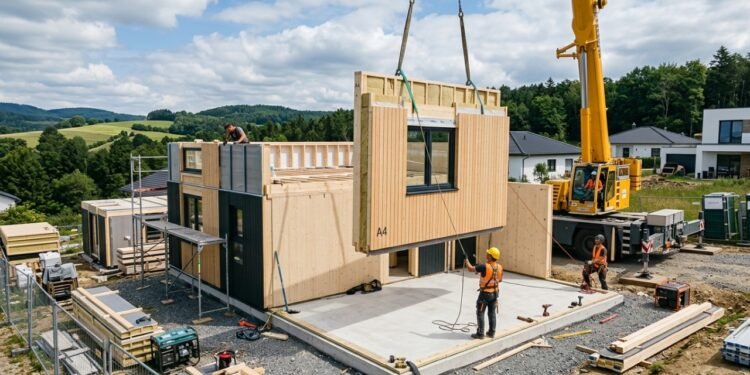 Como funciona a montagem em 7 horas