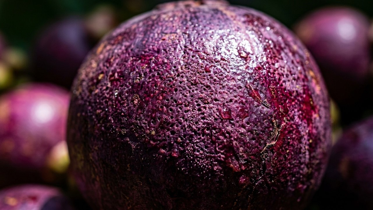  A rainha das frutas que acalma inflamações e ainda pode ser plantada em casa