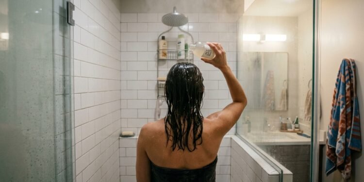 Os benefícios do uso de vinagre branco no cabelo