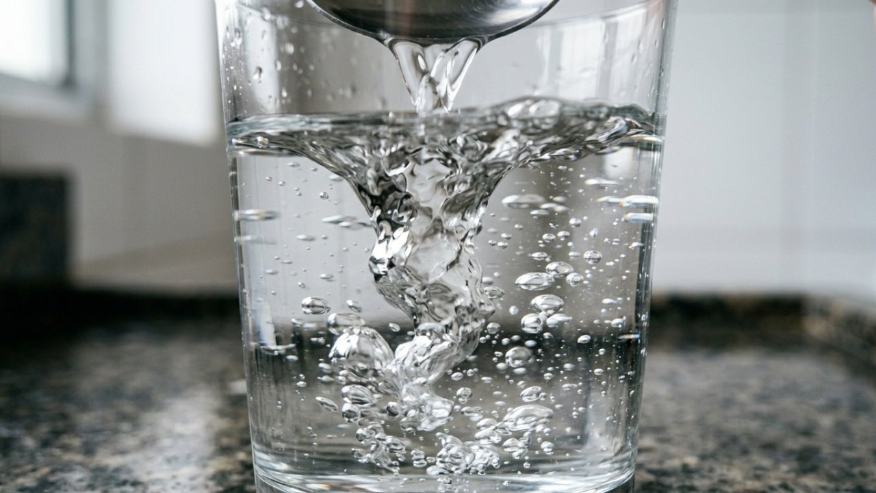 Os benefícios do uso de vinagre branco no cabelo