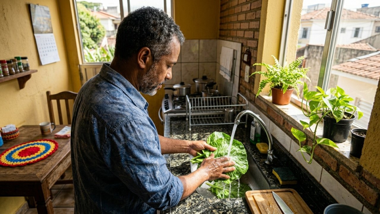 Esse vegetal pouco usado pode ajudar a fortalecer os músculos 