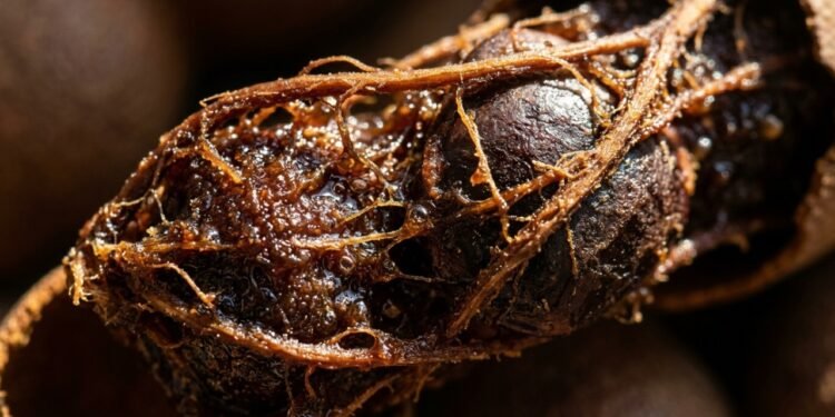 O tamarindo como fruta tropical benéfica para a digestão