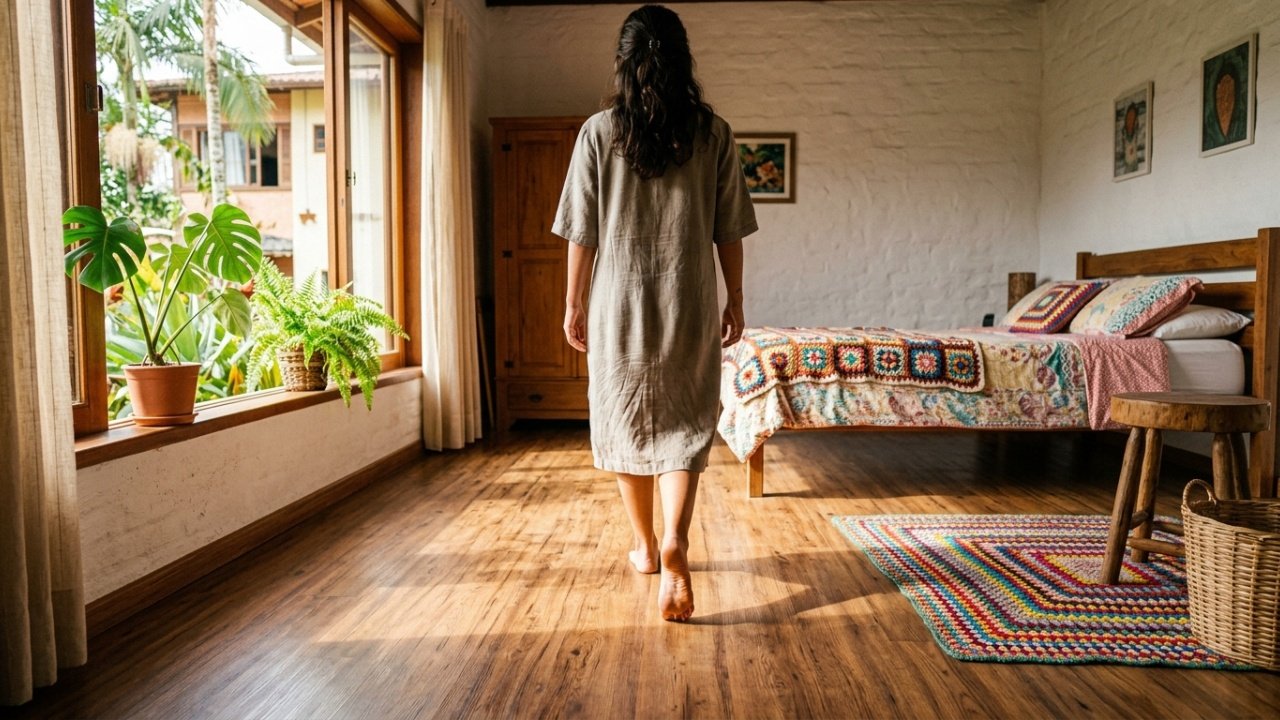 Pisos vinílicos e laminados como alternativas modernas