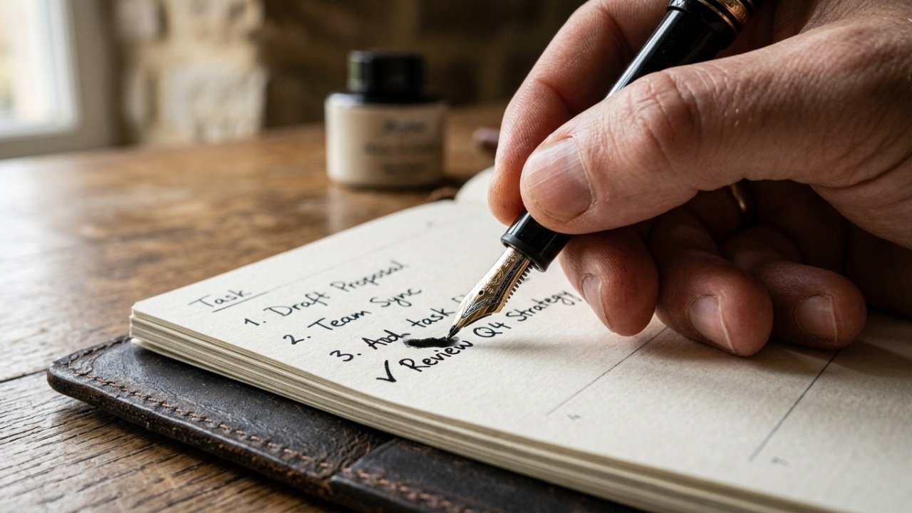 Os meses associados a traços de organização e disciplina