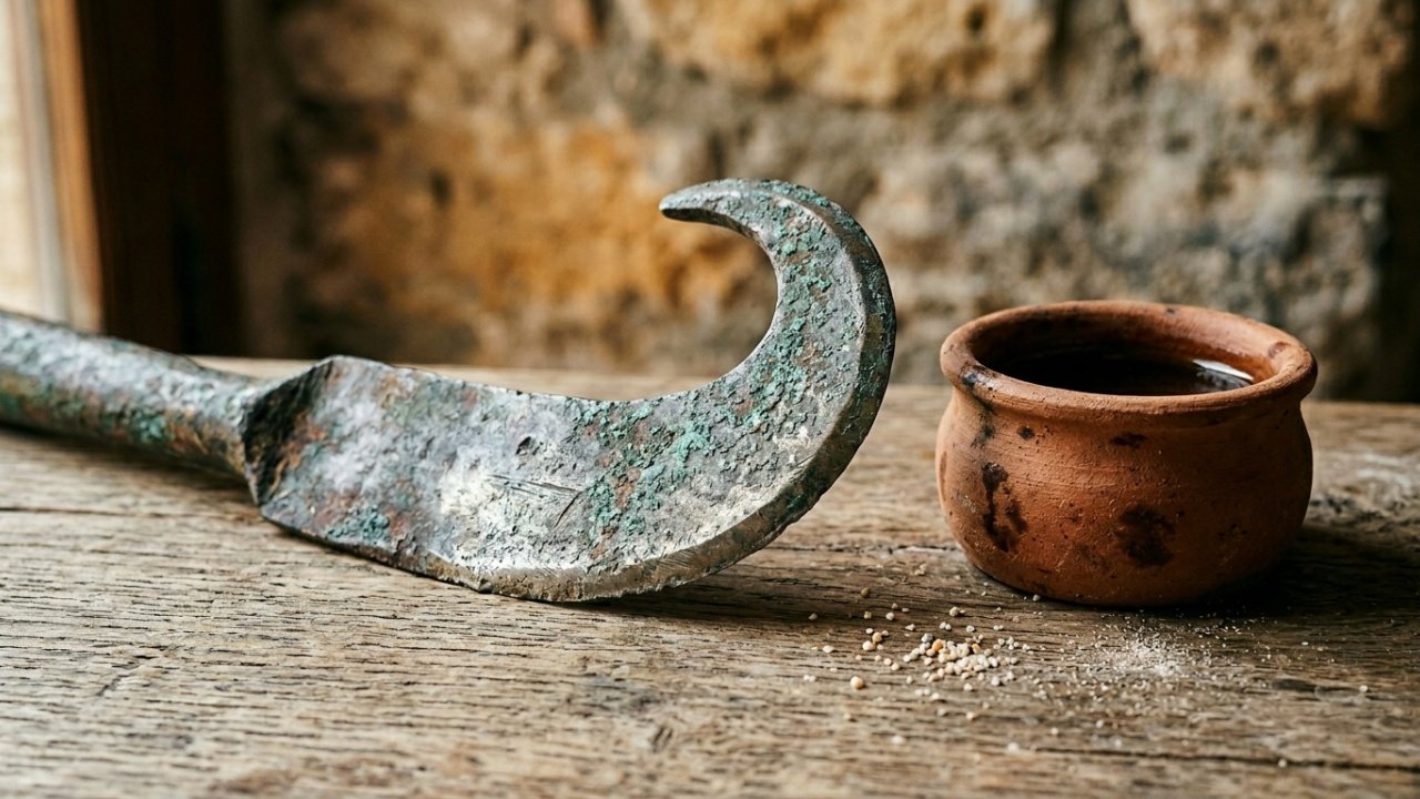 Como a humanidade se limpava antes do sabonete?