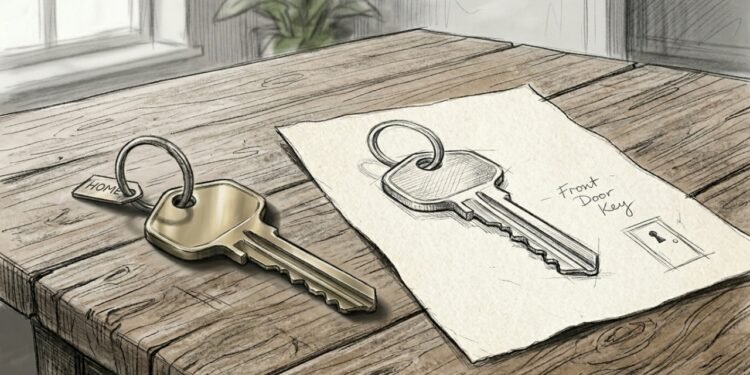 Coletivo de chave não é o que muita gente pensa