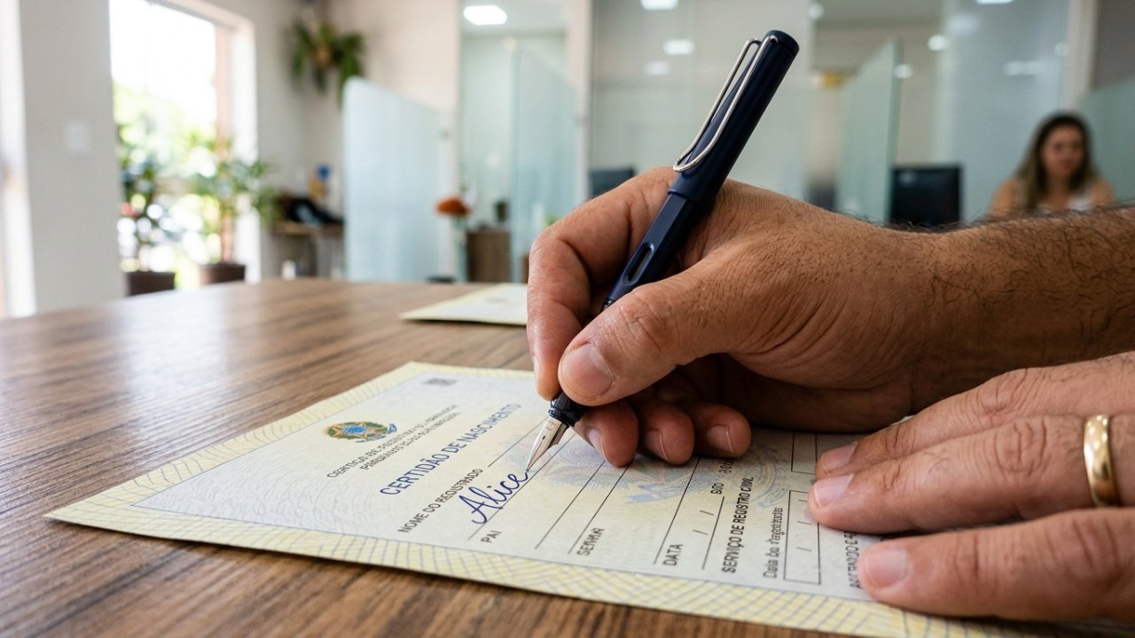 O nome de menina de 5 letras que cada vez mais pais escolhem