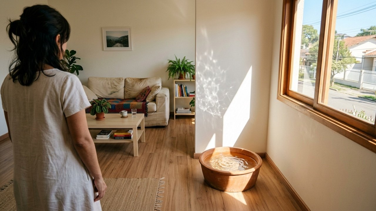 Mudanças na rotina que ajudam a deixar a casa mais fresca 