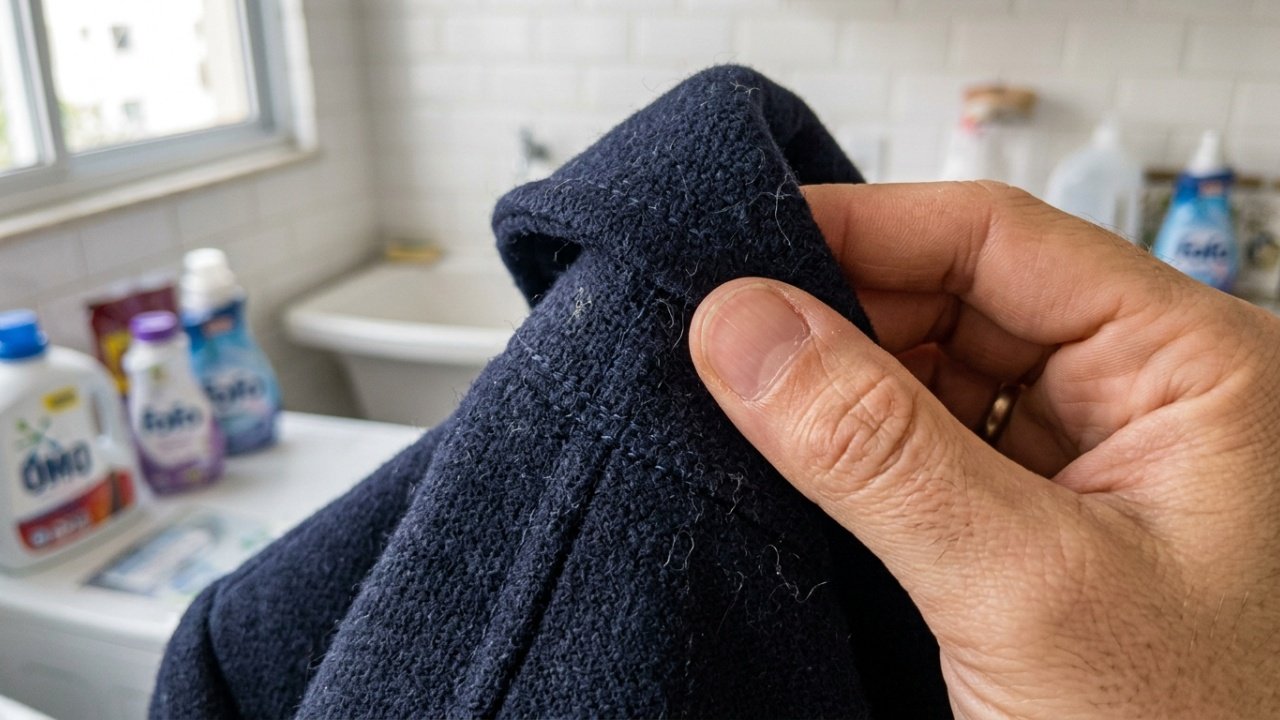 Guardar cobertores sem mofo e desgaste