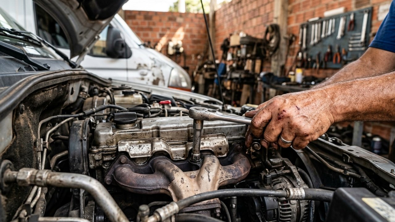 Quanto custa transformar van em casa móvel
