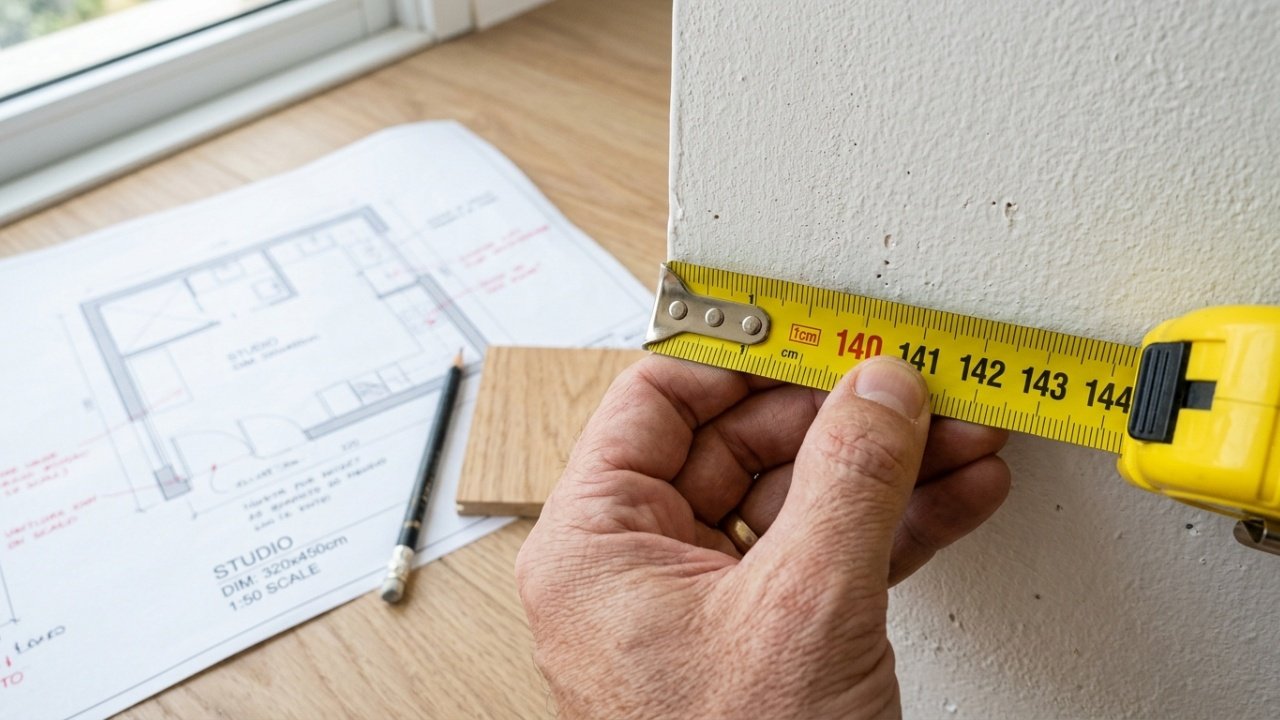 Quanto custa quarto virar studio funcional