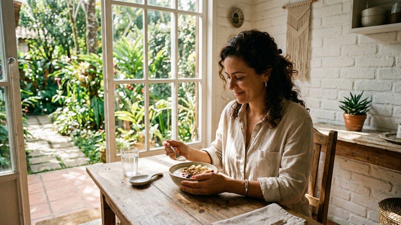 Alimento simples regula bem o intestino